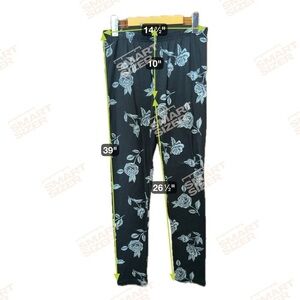 MED - Lily Morgan Leggings